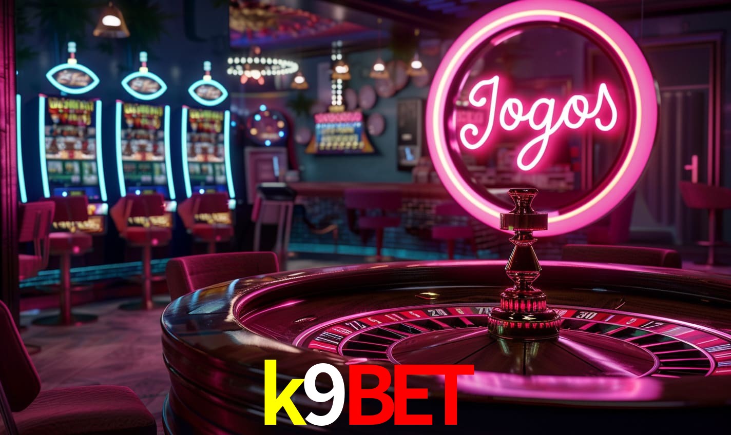 Desvendando o Mundo dos Jogos Virtuais na k9bet