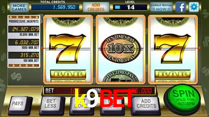 Flash Promotion k9bet