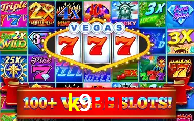 Descubra a Magia dos Jogos de Arcade no k9bet