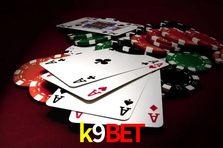 Mesa de Blackjack k9bet