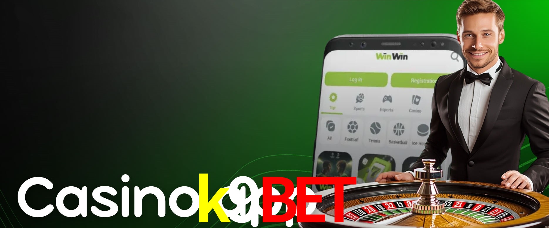 Secure Login k9bet