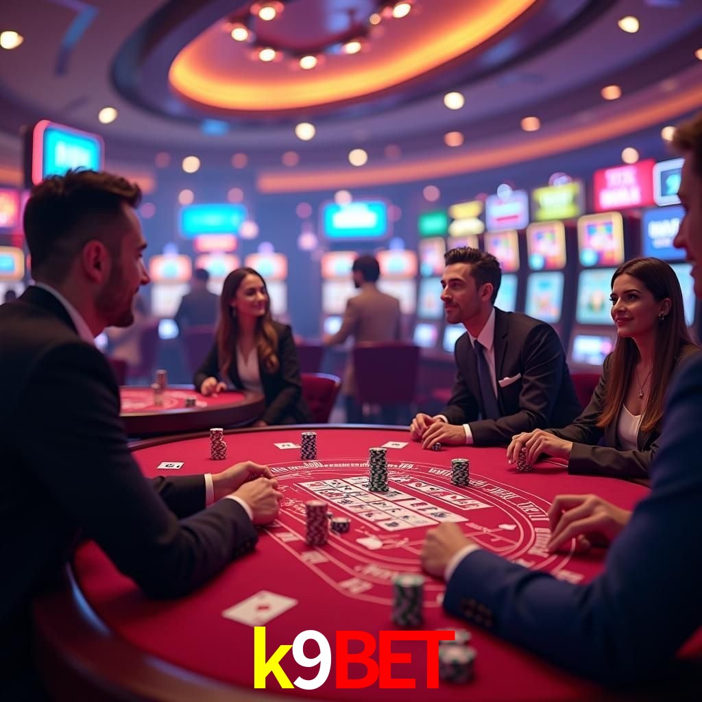 Torneios k9bet