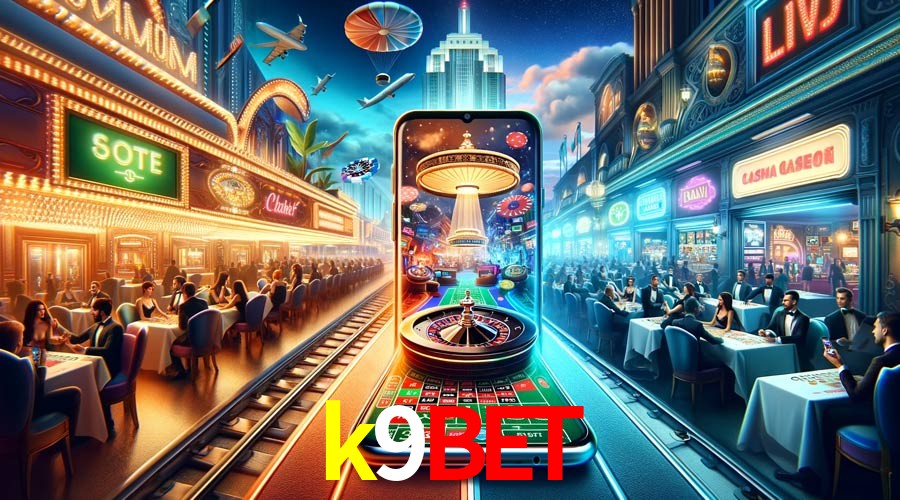 Live Casino k9bet