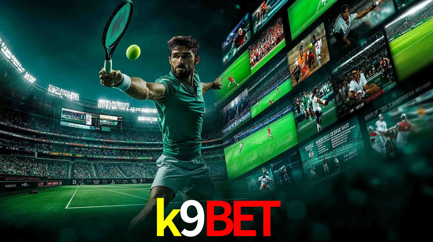 Apostas Esportivas na k9bet: Um Guia Completo