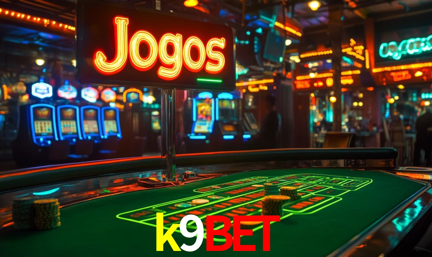 Benefícios da Conta k9bet