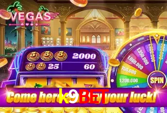 Descubra o Mundo do Cassino Online com k9bet