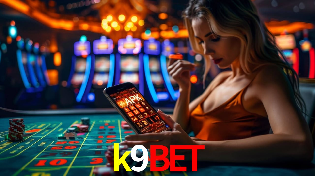 Roulette Table k9bet
