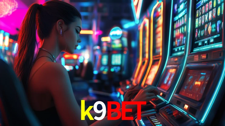 Experimente o Login Seguro Premium no k9bet